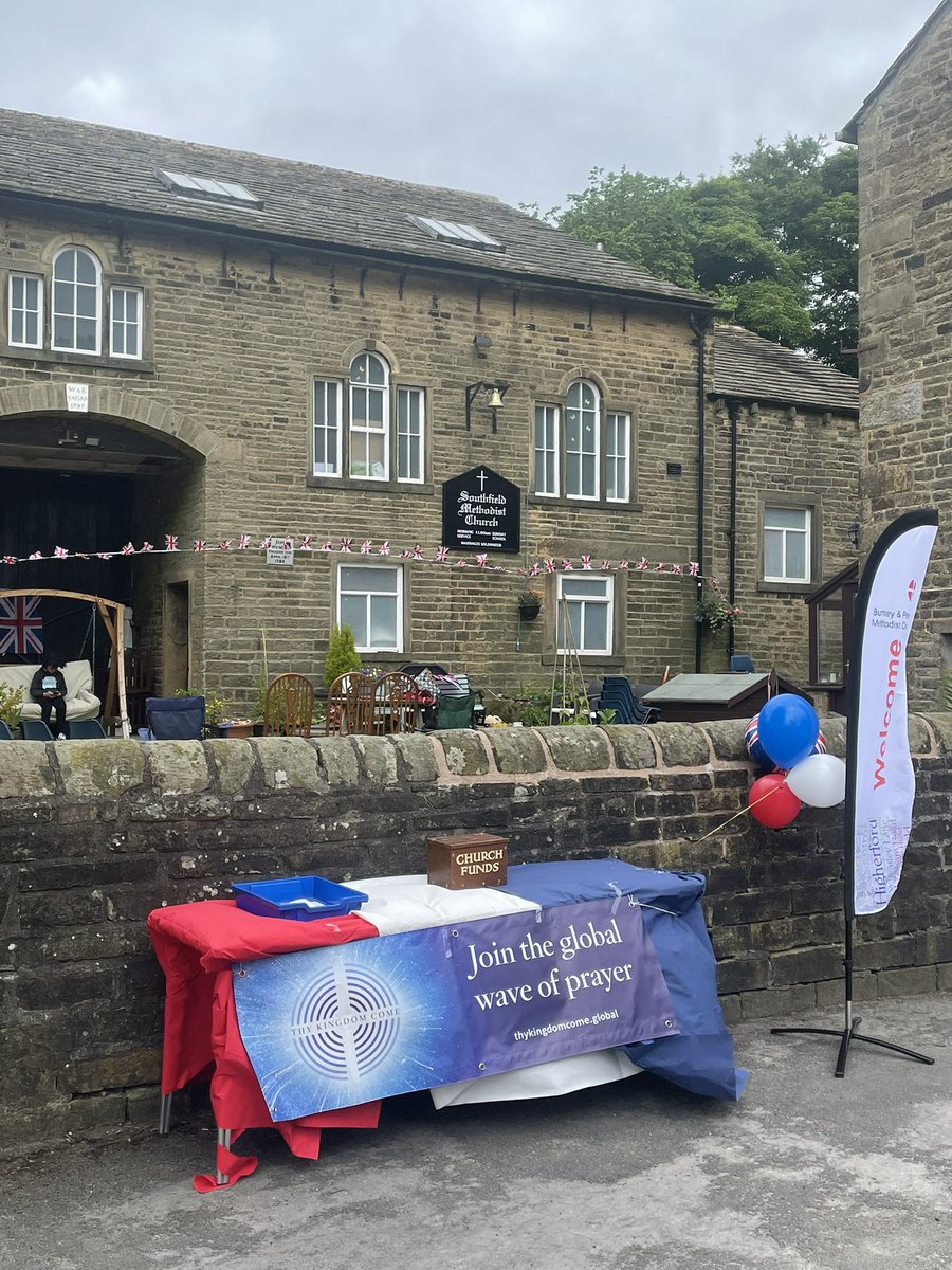 Southfield Methodist Chapel tweet media