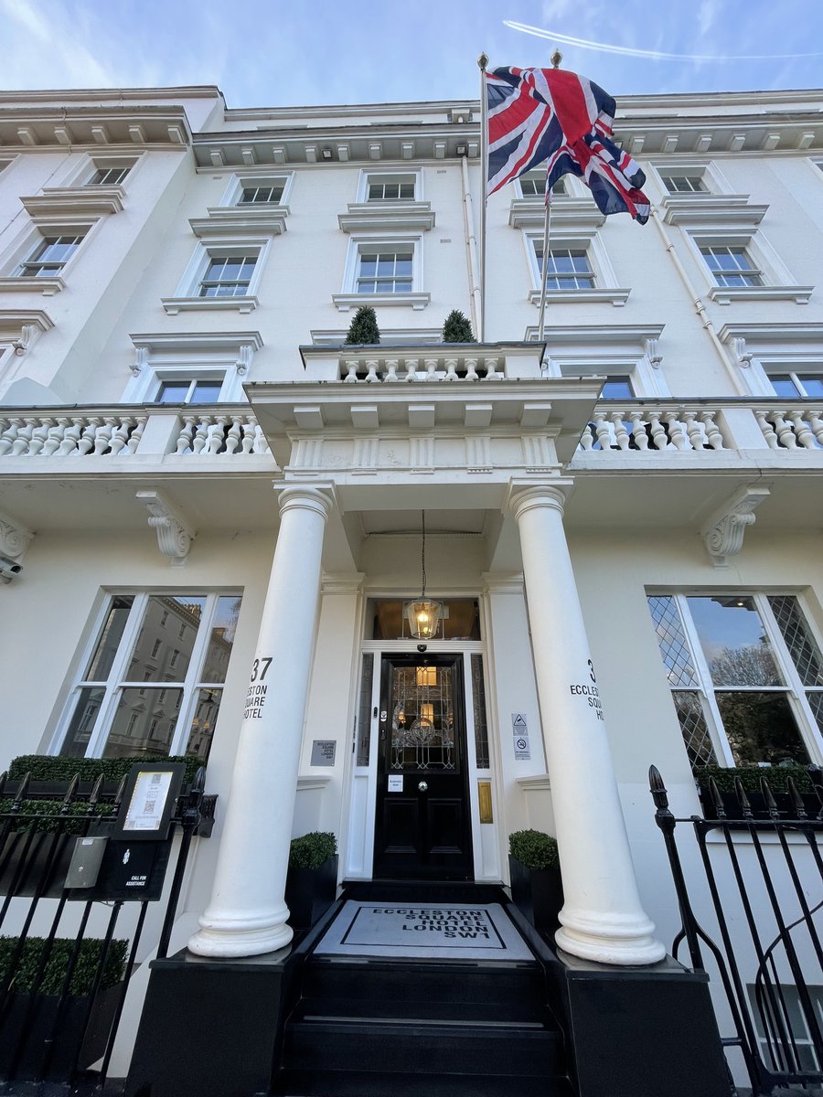 Flying our flag proudly for the Queen's Jubilee. 👑 Her Majesty has held the throne since the 6th of February, 1952, marking 70 years of her reign, a truly remarkable achievement. 

Pictured is Her Majesty on her Ruby Jubilee.