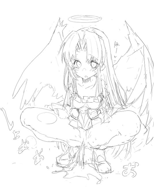 本日の突発おしっこ絵チャ
https://t.co/sArzwbq9GY 