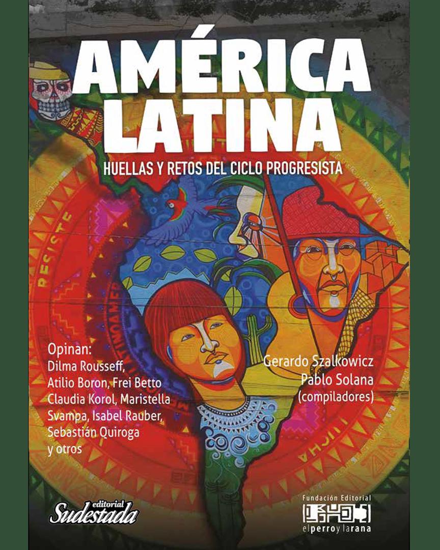 "América Latina. Huellas y retos del ciclo progresista”, un análisis sobre el proceso histórico de luchas populares, de avances y retrocesos que han marcado estos años. El camino es y será: ¡La unión de la Patria Grande! ==> bit.ly/3xpB6B3