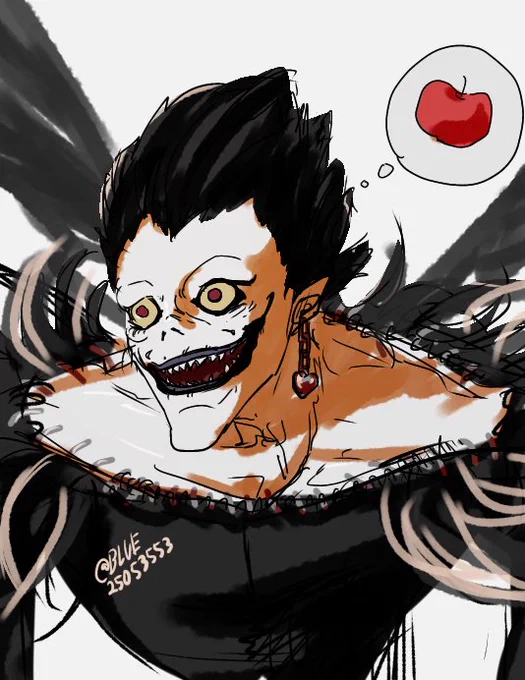 フォロワーさんに聞いて描いたやつ。 
