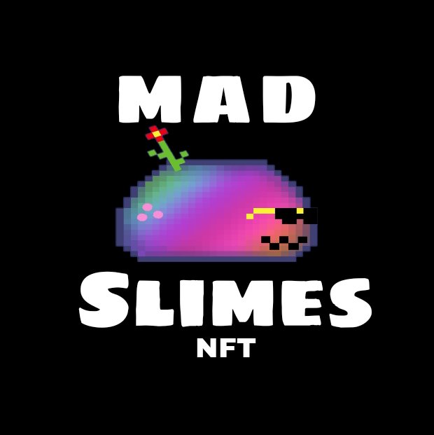 mad_slimes's tweet photo. follow me to be aware of Mad Slimes Project, there will be #raffles, #gifts #contests, #airdrops and you can buy your own #nft !!! https://t.co/2xscvifLIG