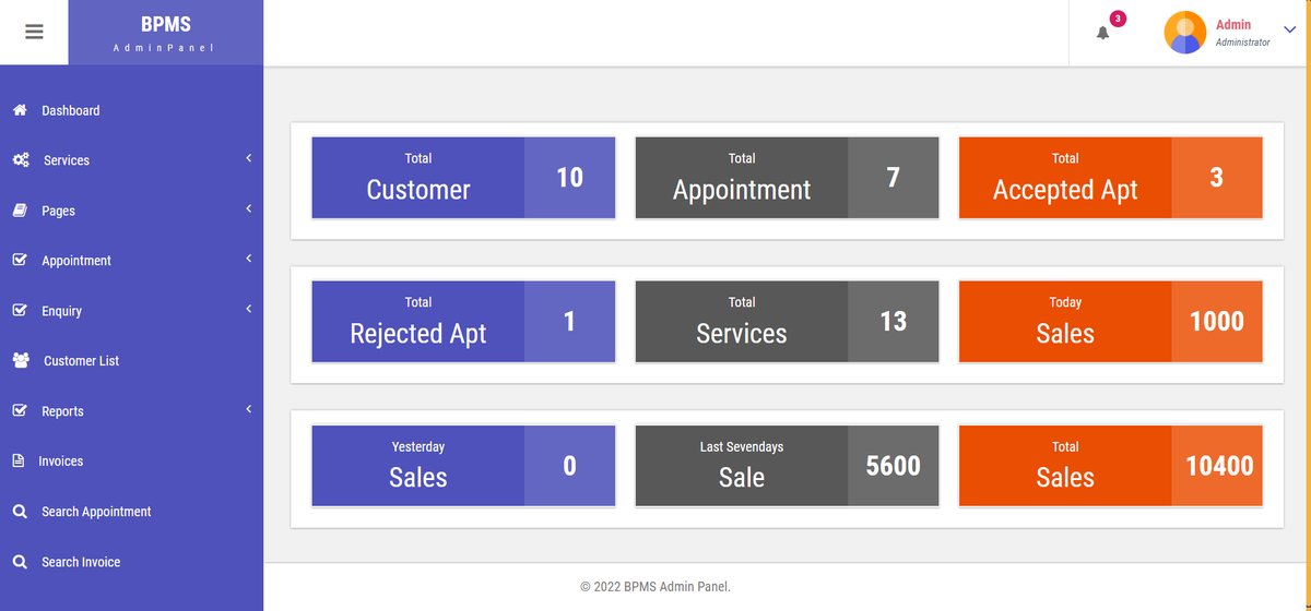 php_gurukul's tweet image. Beauty Parlour Management System using PHP and MySQL
bit.ly/2L4jPng (Free Download)
#phpprojects #phprojectswithsourcecode
#PHP #phpgurukul