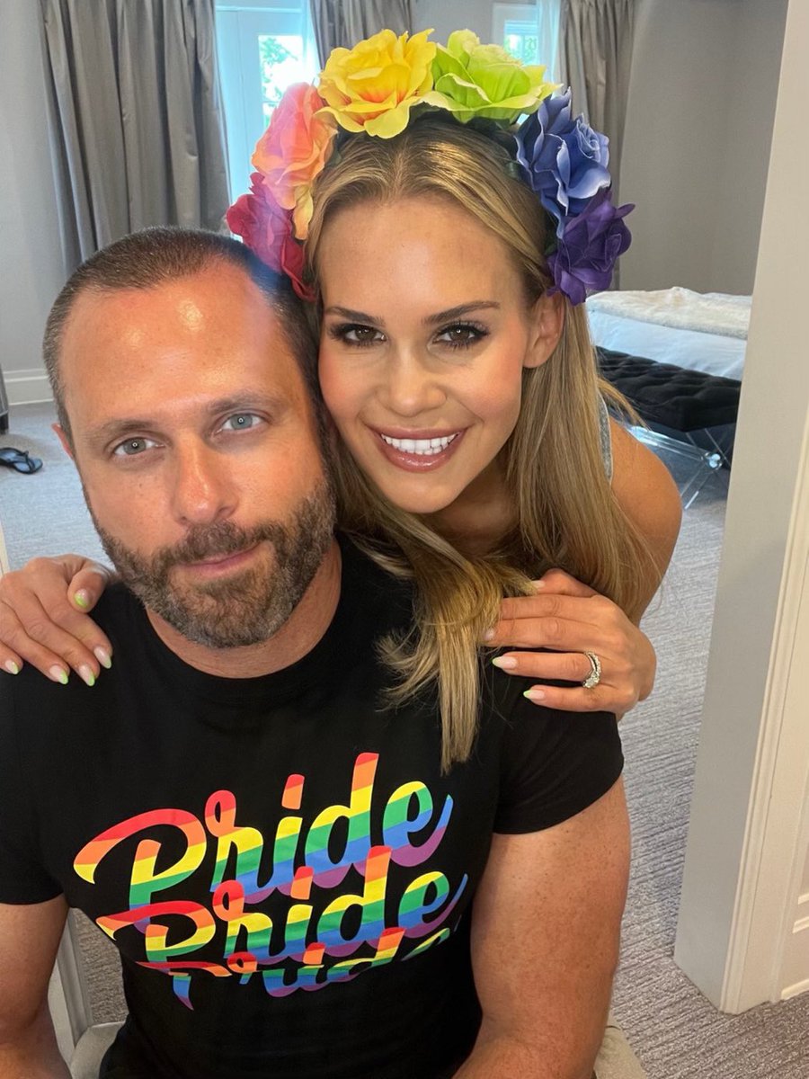 Happy Pride Month!! 🏳️‍🌈❤️🧡💛💚💙💜 #loveislove #happypride