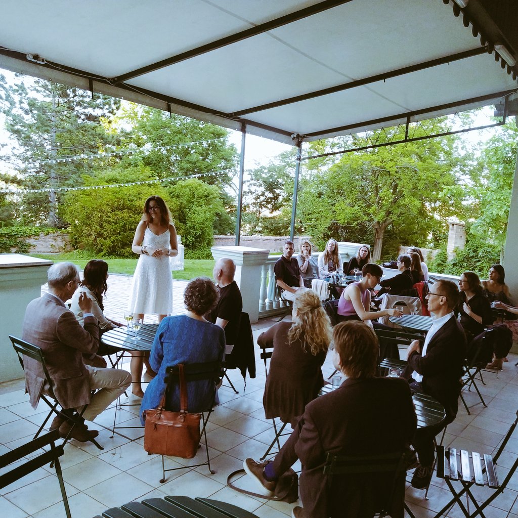 CJVMU's tweet photo. And that's a wrap! Thank you all who participated in this year's plurilingual conference. It was an absolutely exhilarating experience to share the new approaches towards plurilingual education. Until next time! #colloquebrno2022 https://t.co/peInBkrnu2