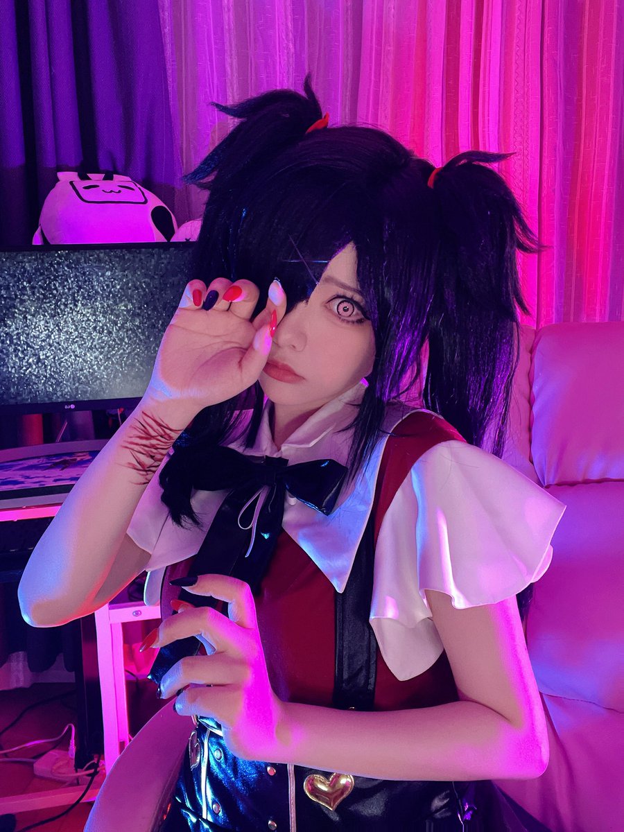 ストレス

#ニーディーガールオーバードーズ
#NEEDYGIRLOVERDOSE https://t.co/OHsAppU9B7