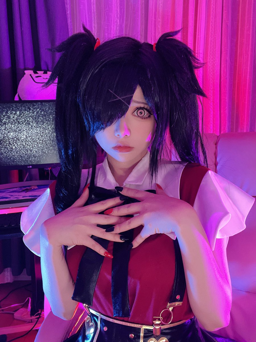 ストレス

#ニーディーガールオーバードーズ
#NEEDYGIRLOVERDOSE https://t.co/OHsAppU9B7
