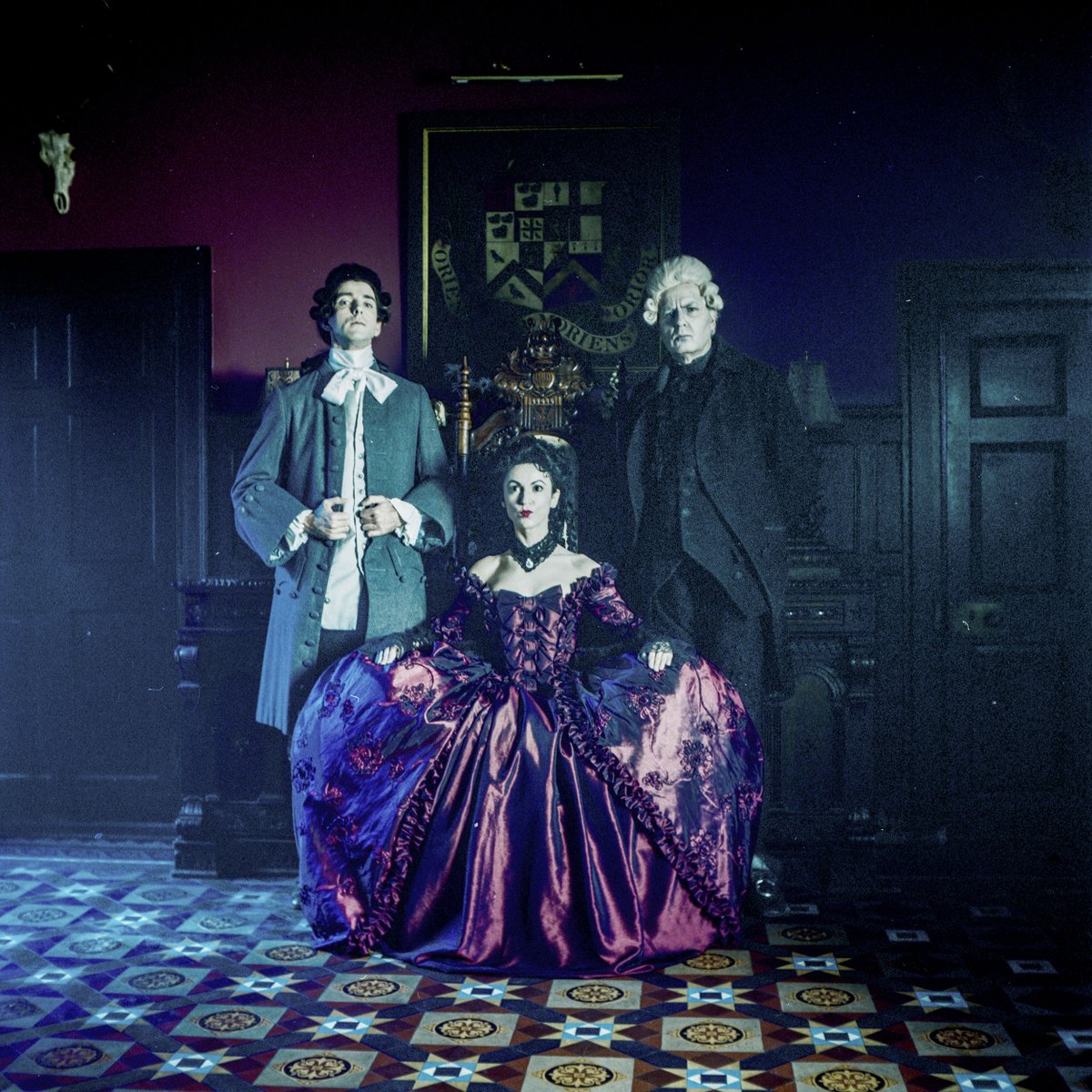 HexArcanaBooks's tweet photo. So it's #automatonjune  

Meet The Infernal Princess and....    friends. https://t.co/F348e1tpDn