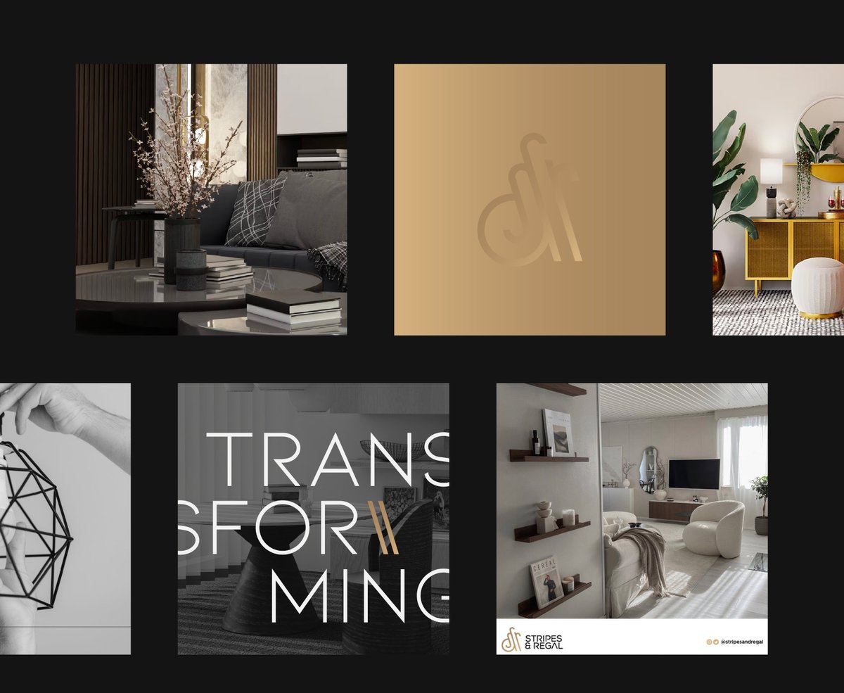 fiyindesign's tweet photo. One of my favourite brand projects from 2020 ✨

Work done for Stripes &amp; Regal.
See full brand design showcase on Behance here:

https://t.co/00Z9Yagdt6 https://t.co/7oLQMbiPvC