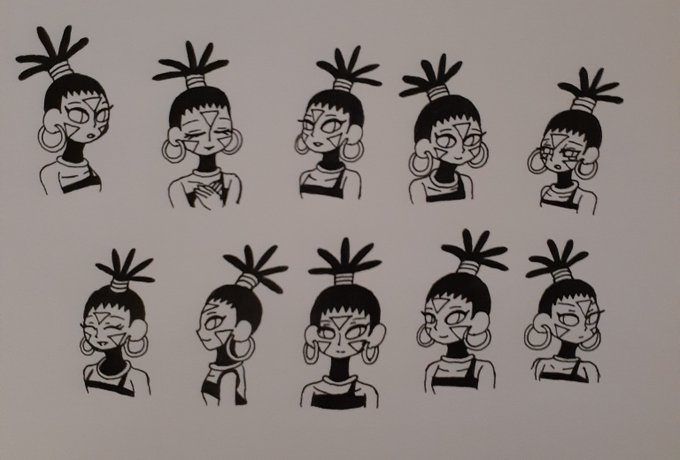 表情集のtwitterイラスト検索結果 古い順