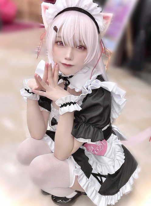 Twitterのコスプレ画像33