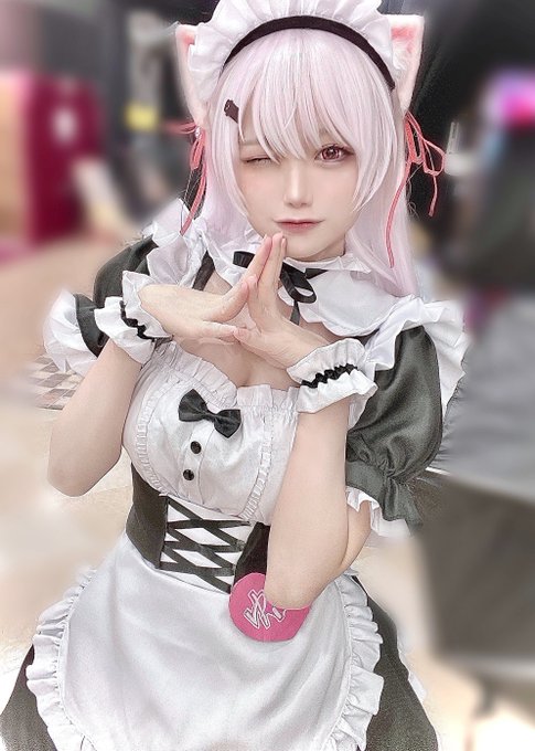 Twitterのコスプレ画像32