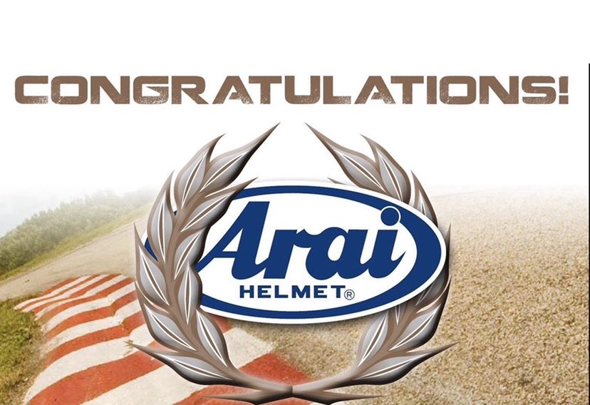 ARAI IRELAND tweet media