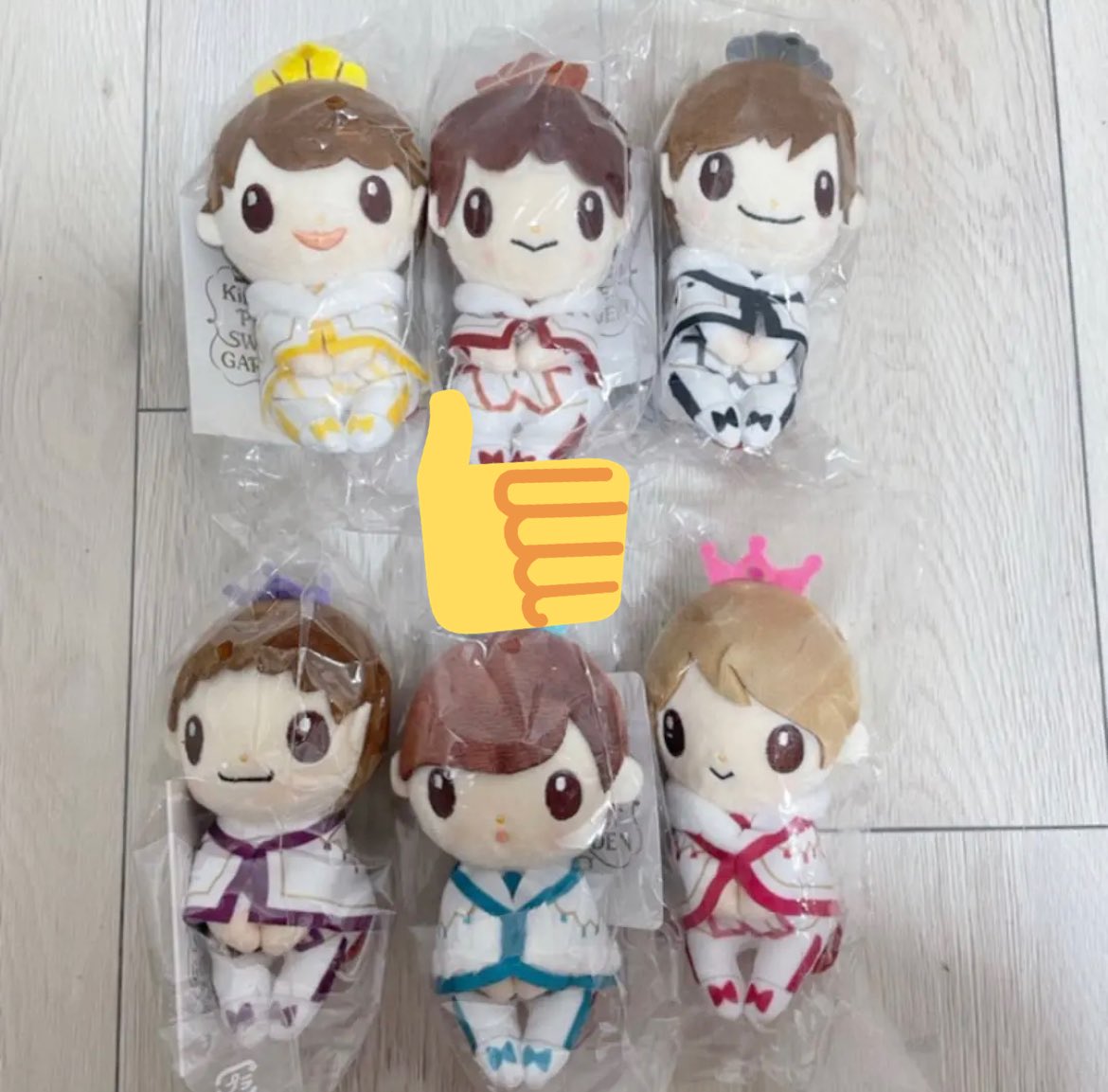 17iily's tweet photo. なにわ男子 ちびぬ��� 
Aぇ！group ちびぬい
King&amp;Prince ちょっこりさん

お譲りします。

下の写真をよく読んでご参加ください🙇🏻‍♂️

#なにわ男子 #ちびぬい譲 #ちびぬい企画 #KingandPrince #ちょっこりさん譲 #ちょっこりさん #Aぇgroup #Aぇgroup譲 https://t.co/Xl3oHLcSUi