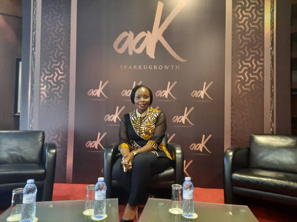 shaneshaq's tweet photo. *#AAKMasterClass @AggieKonde ready to do what she does best @kampalaserena @jkkarungi @Ellah_UG @Prhymz https://t.co/NE9fG5libV
