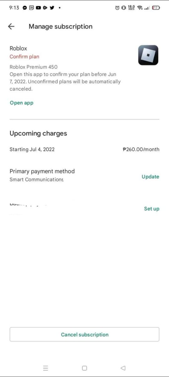 lovrhxru's tweet photo. BROO I WANNA KMS
ROBLOX WON'T REPLY ON MY EMAIL THIS BITCH CHARGED ME WITH $4/260php AND I DIDN'T EVEN RECEIVE IT #Roblox #robloxproblem #playstore https://t.co/BsfdiPC2qv