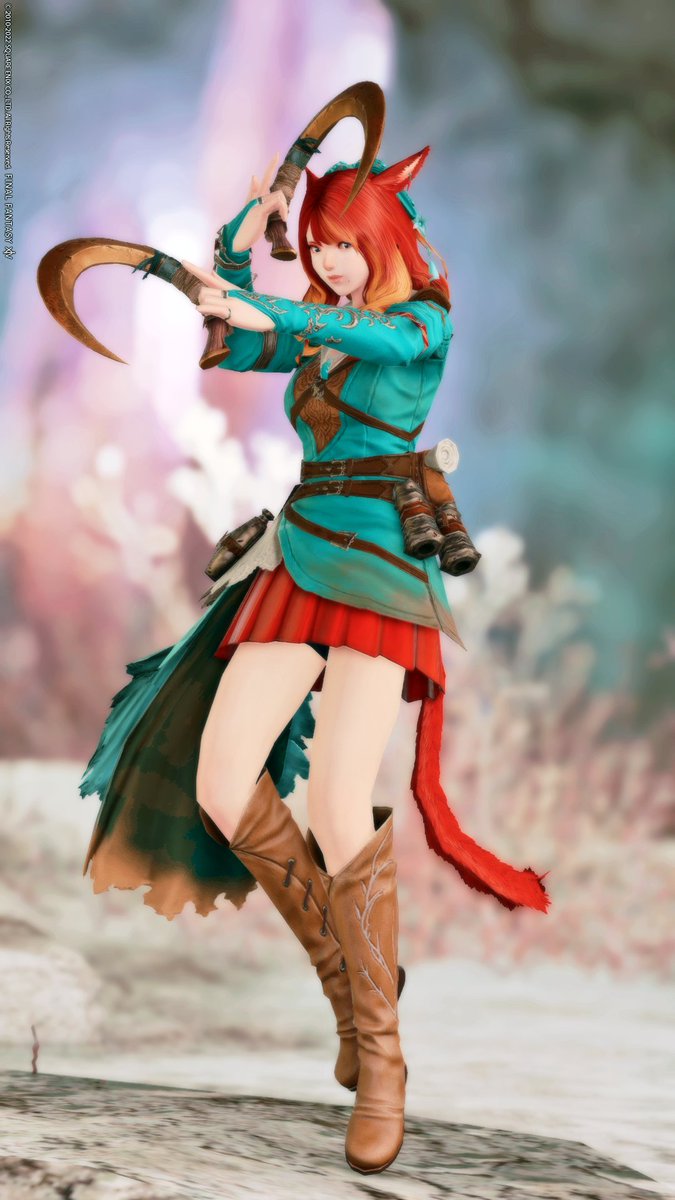 PatredisPlu's tweet photo. Fearless Adventurer https://t.co/dffPuI1APs

#FFXIV #ffxivglamour #GPOSERS https://t.co/zu6rUIUh0B