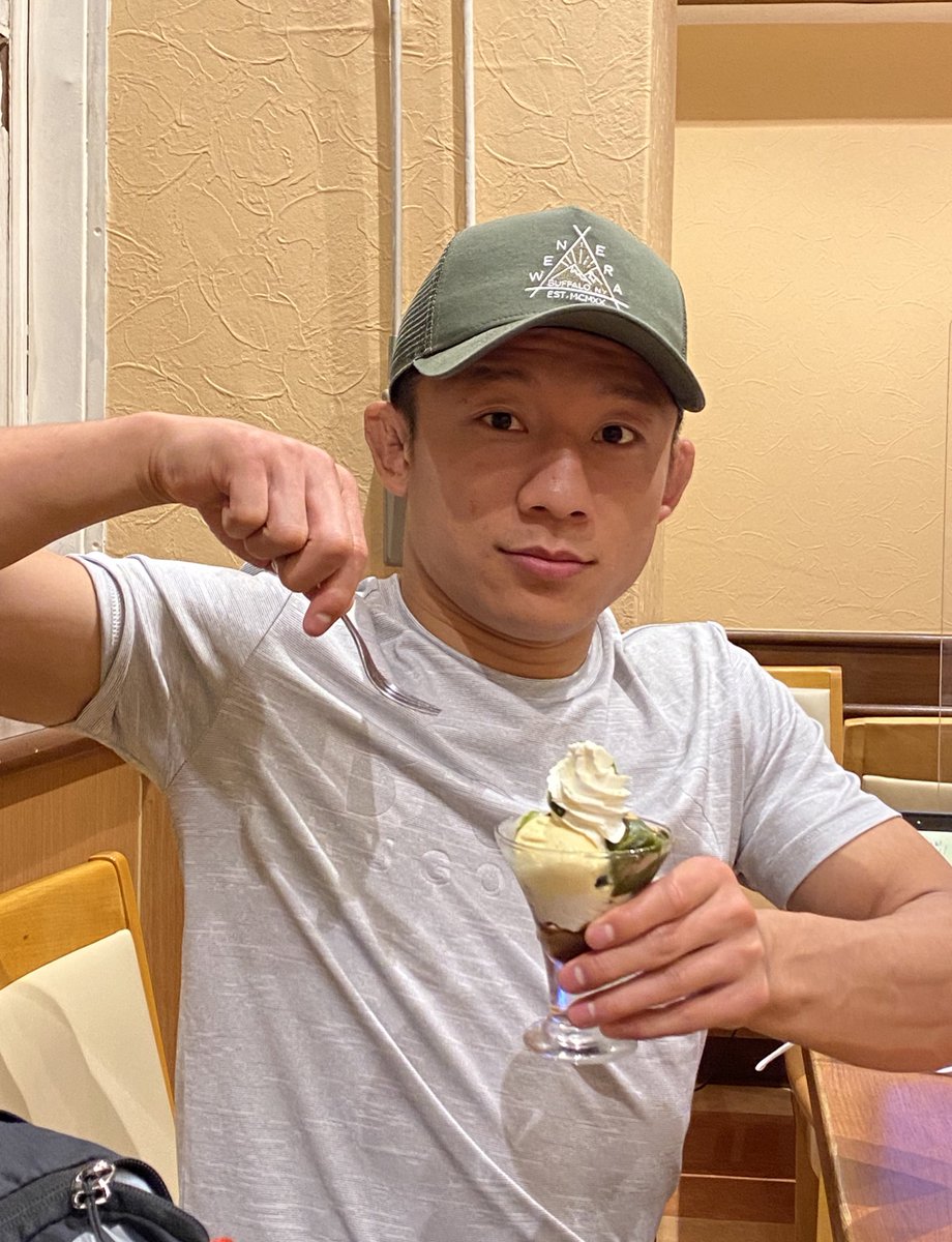 堀口恭司 選手コラボありがとうございました✨ 試合企画に向けて寝技を