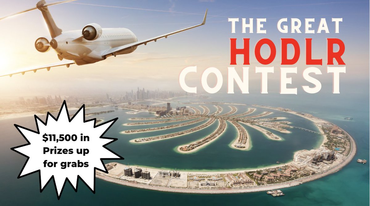 SafeJet_Coin's tweet photo. The Great HODLR Contest Begins in 6 days.
Weekly jackpots that increase in size the longer you hold. 💰💰💰💰💰💰💰💰💰💰💰💰💰💰
For details visit: https://t.co/wKm7yMzIPx
#safejet #jackpot #Giveaways https://t.co/2YbgbowHrC