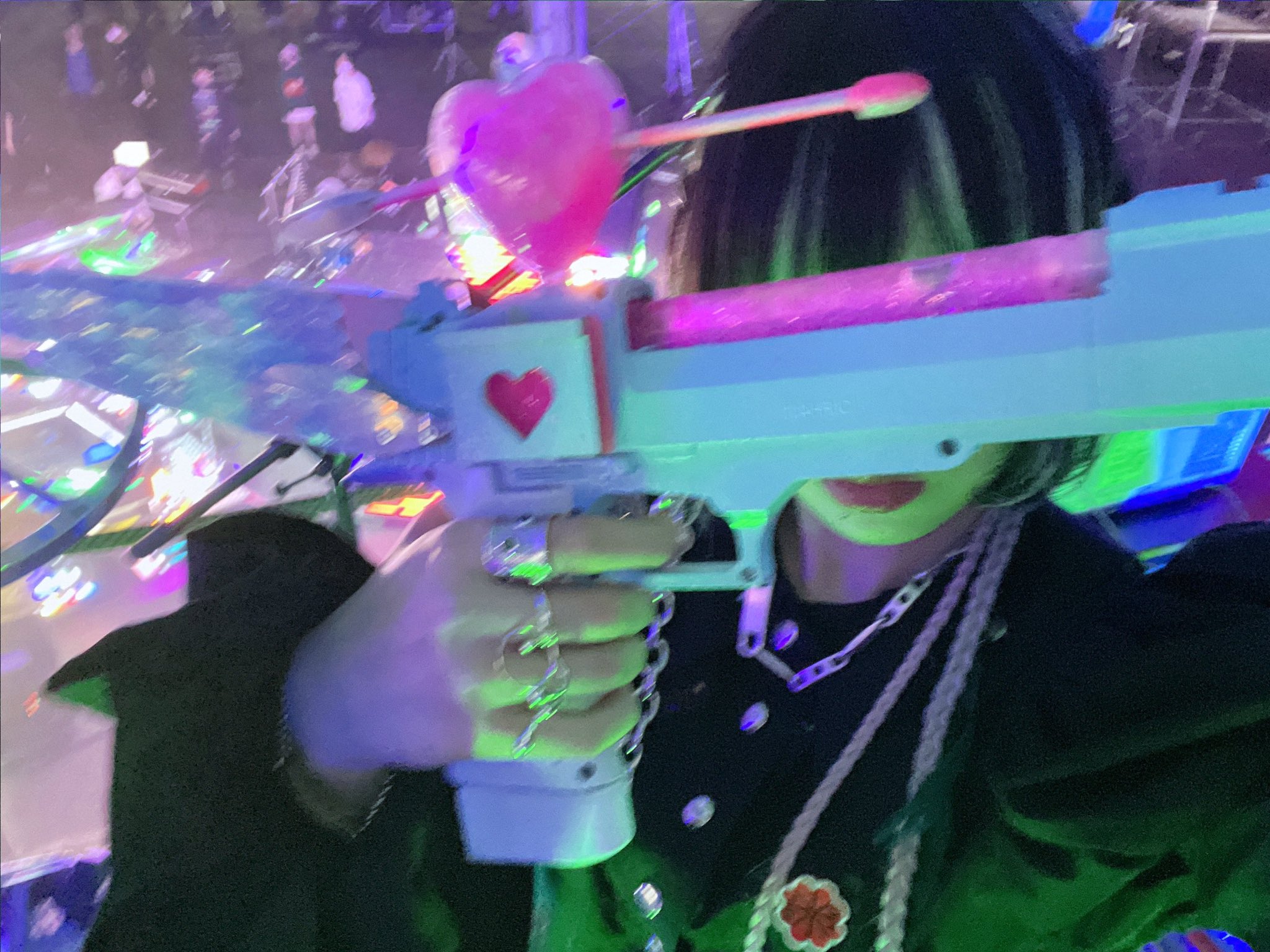 ACAね撮影チェキ ずっと真夜中でいいのに。｜タレントグッズ