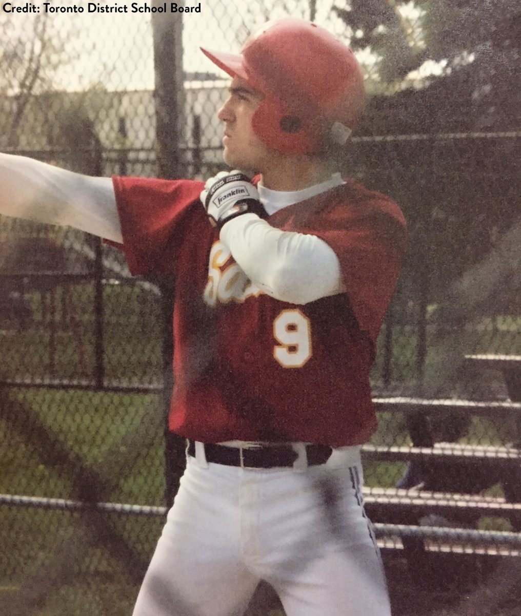 June 4, 2002: The Reds select catcher Joey Votto out of Richview Collegiate Institute in Toronto with the 44th overall pick in the MLB Draft. #RedsVault