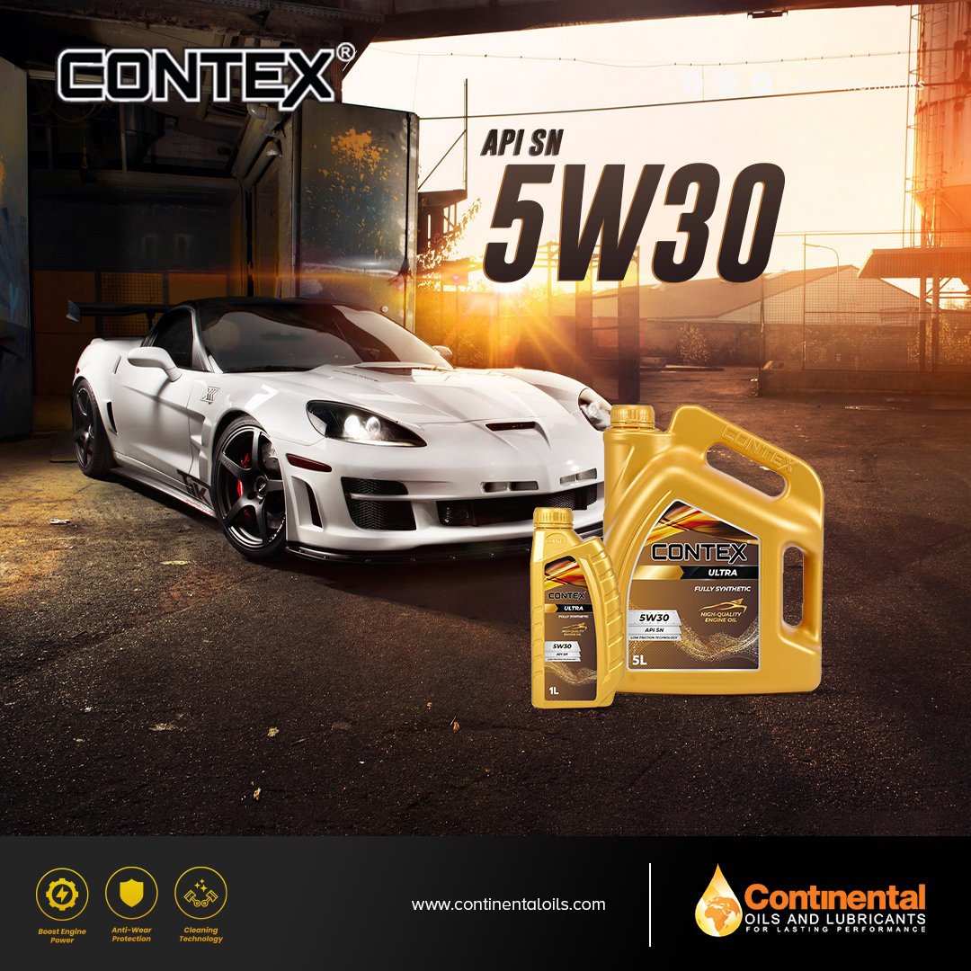 CONTINENTAL OILS AND LUBRICANTS FZE on Twitter "Highperformance