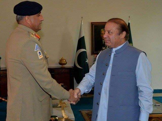 NadiaPTI5's tweet photo. Currently every pakistani is against Bajwa, 
It shall be better if he go.
#BajwaHasToGo https://t.co/2CV6TnB2WM