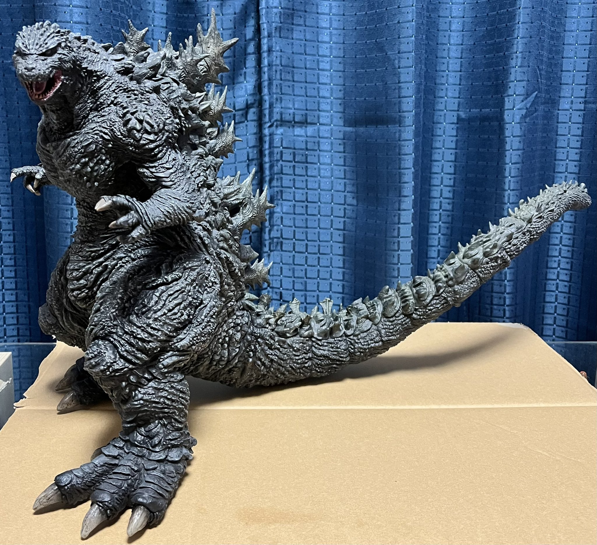 ゴジラストア限定　ゴジラザライド　ゴジラ　東宝30cmシリーズ ゴジラストア限定 ゴジラザライド ゴジラ 東宝30cmシリーズの