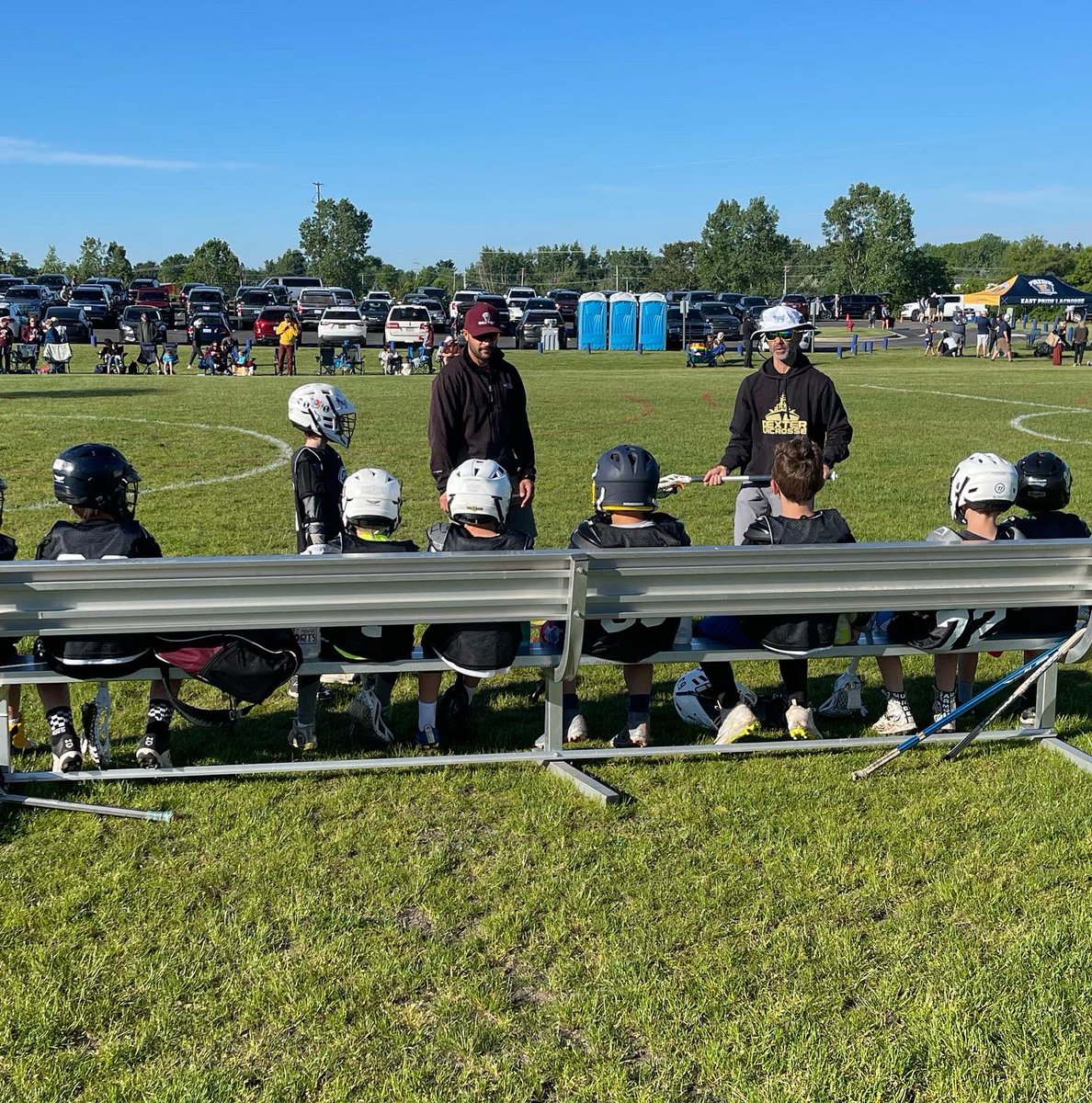 laxbash's tweet photo. Day 1 is has begun!

#LAXBASH https://t.co/papPFTtvLH