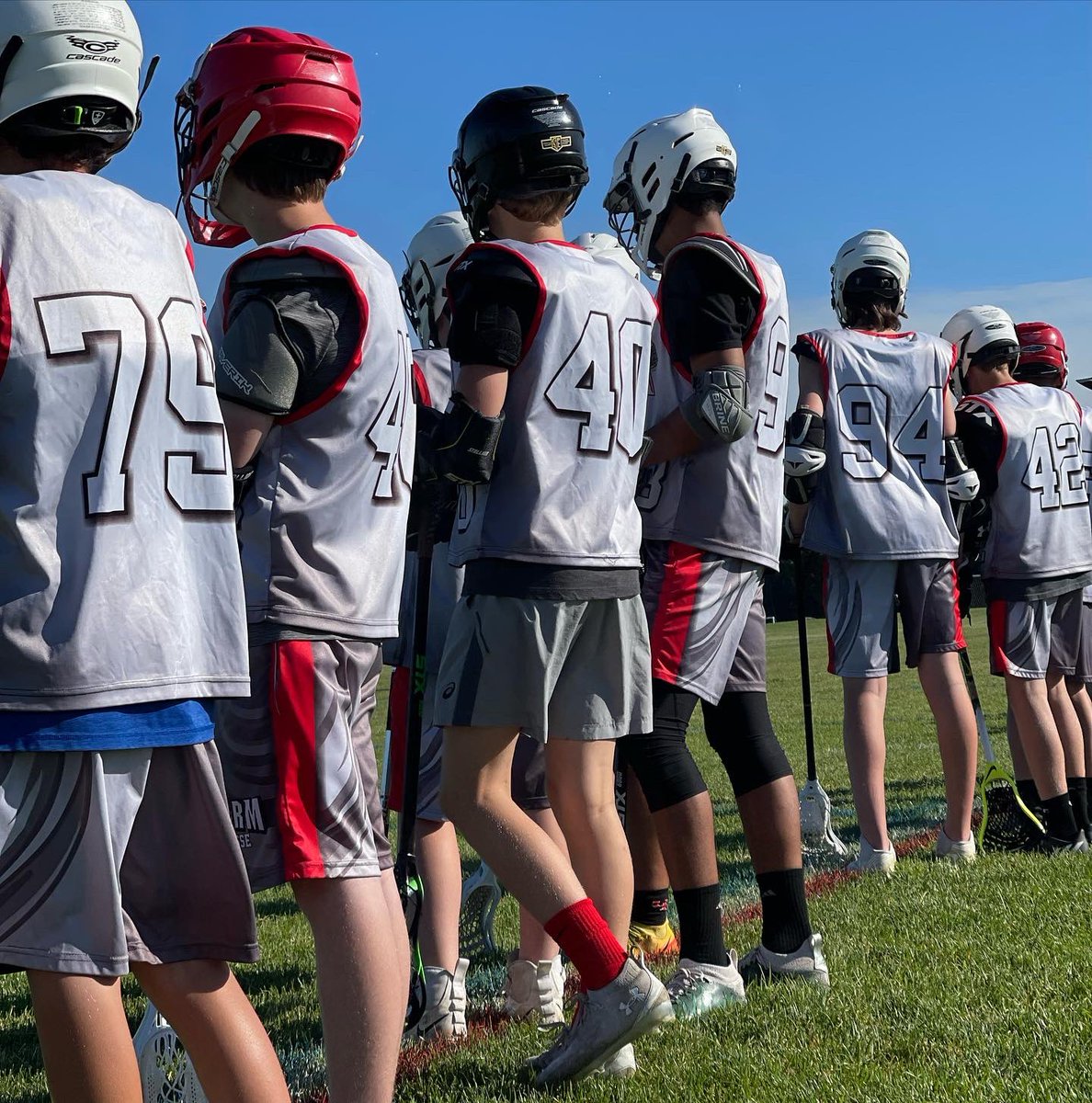 laxbash's tweet photo. Day 1 is has begun!

#LAXBASH https://t.co/papPFTtvLH