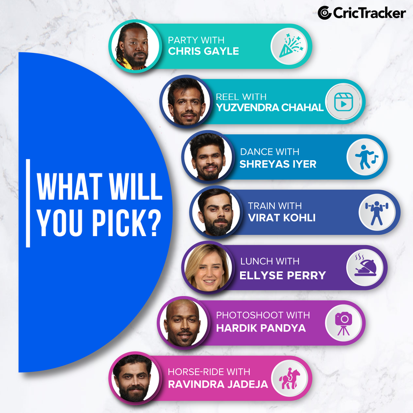 Cricketracker's tweet photo. You can pick only one😁 https://t.co/IHMrMTMeIo