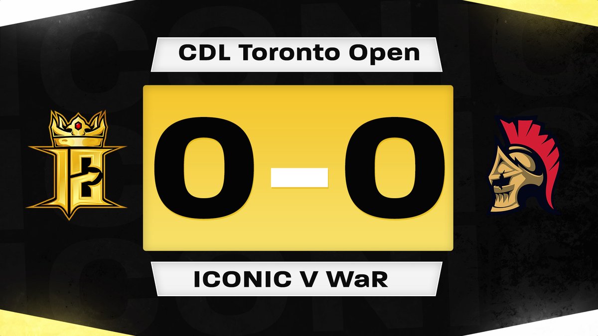 Iconic Esports ⚡️ tweet media