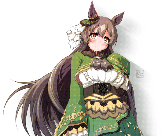 ワーイサトノダイヤモンドかけたよー 