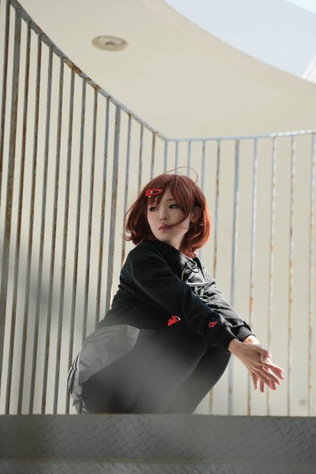 Twitterのコスプレ画像39