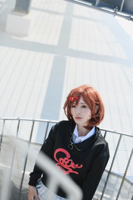 Twitterのコスプレ画像38