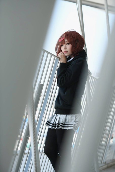 Twitterのコスプレ画像40