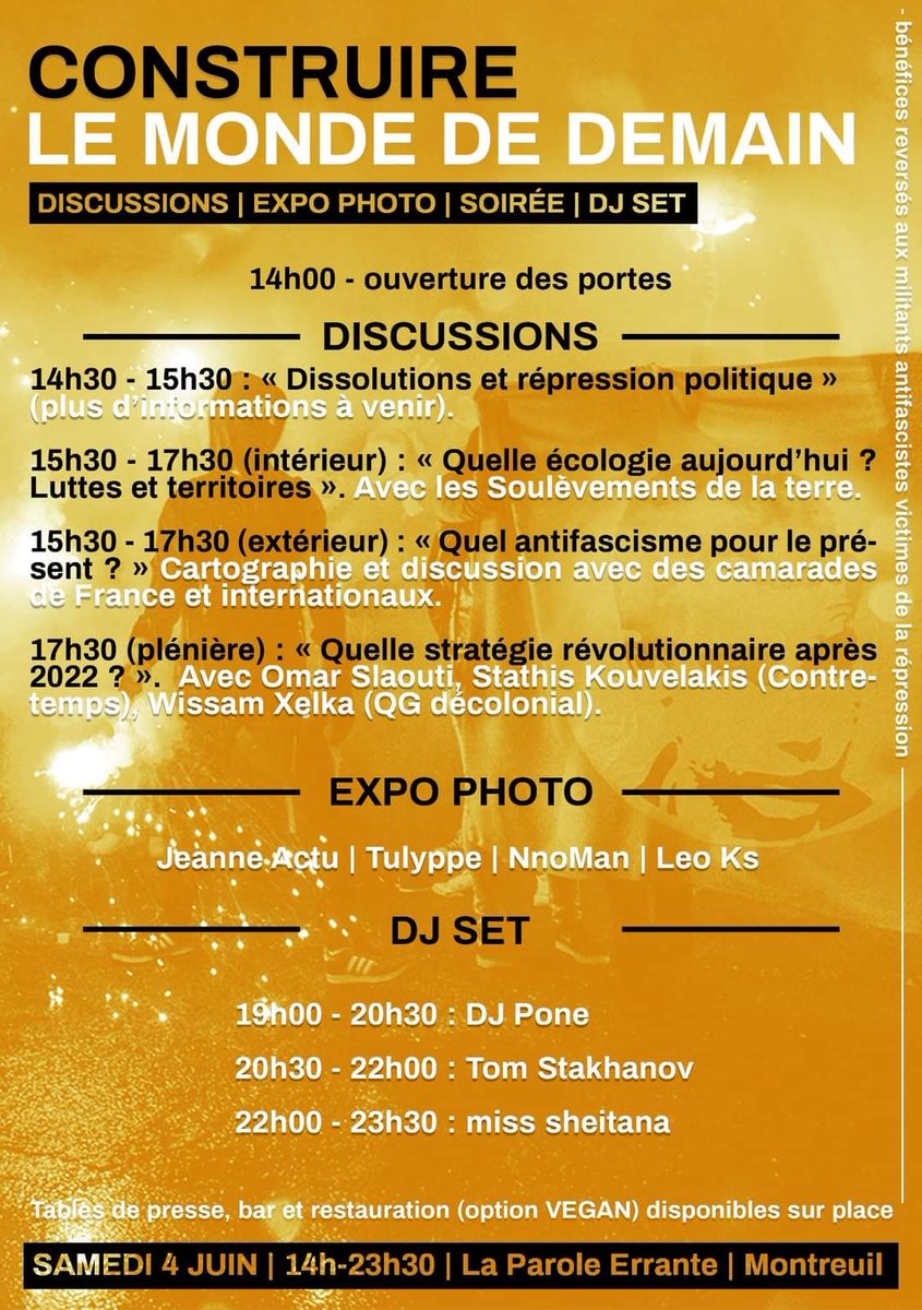 actazone's tweet photo. 🔴 PREMIÈRE TABLE EN DIRECT avec la GALE, Collectif Palestine Vaincra, UJFP : https://t.co/hzIbZnGeeM @contactujfp @antifa_lyon @DissolutionCPV @Paroleerrante https://t.co/H7xEWT43lS