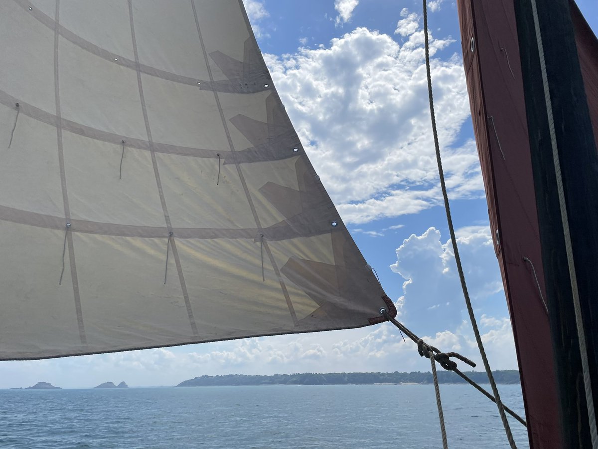 La baie depuis An Durzunel