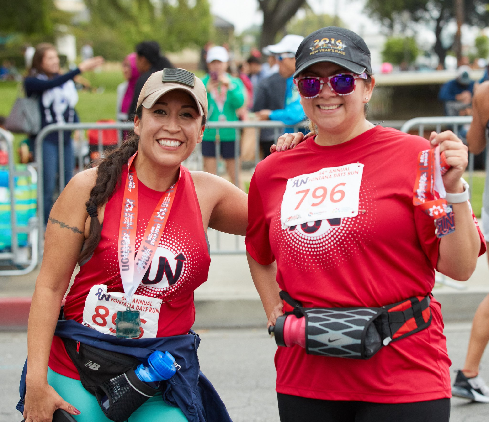 City of Fontana on Twitter "The Fontana Days Run is back and starts in