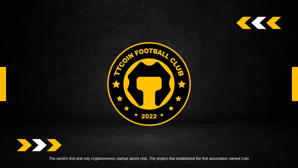 TTcoin Sports Club (@TTcoinfc) / Posts / X