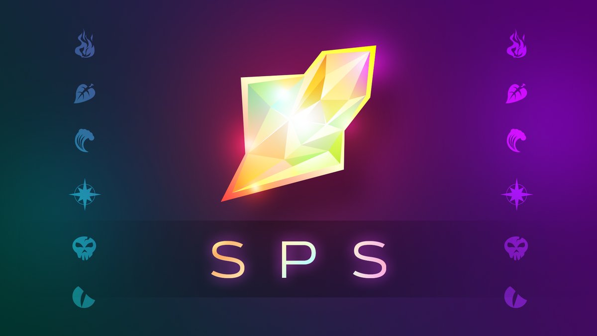 peakmonsters's tweet photo. SPS GIVEAWAY

We will be giving away 25 SPS each to 2 winners.

How to join?
1. Like, retweet this and our pinned tweet 
2. Reply in this tweet your Splinterlands username

We will be drawing the random winners in 48 hours. Good luck!

#splinterlands #peakmonsters #giveaway #sps https://t.co/0xhnAhxuLc