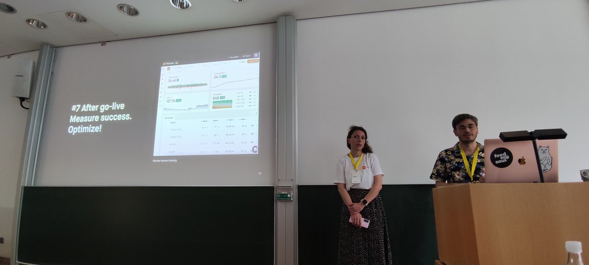 VfromG's tweet photo. Measuring success with #WINCHER #uxce22 #IA #informationarchitecture https://t.co/EQYck61jr4