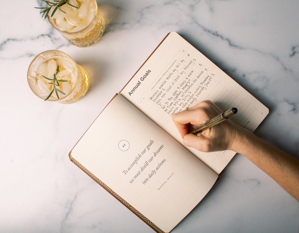 MichaelHyatt's tweet photo. We want you to win at work and succeed at life. That means you absolutely should have both work and personal goals. A great place to start is with four personal and four professional goals.
#fullfocusplanner #goals #doublewin https://t.co/Jzm5MoEzX5