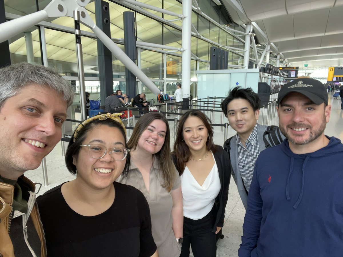 gemplank's tweet photo. After COVID has got in the way for the last few years, we’re finally off on our annual retreat - this year we’re going to Athens 🇬🇷 @altisdxp @humanmadeltd https://t.co/S8Km6MXF4O