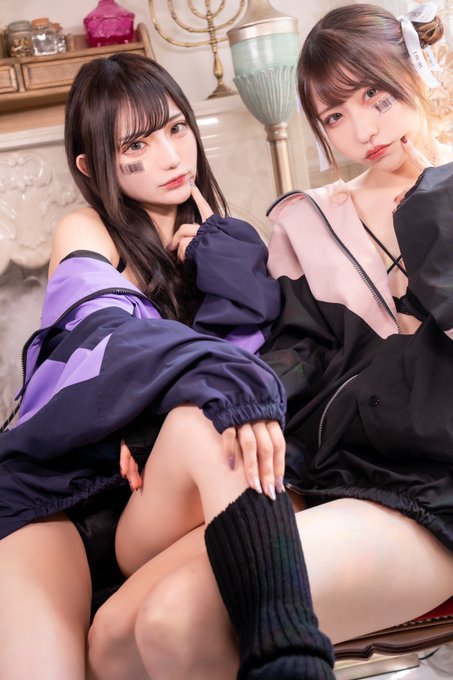 Twitterのコスプレ画像21