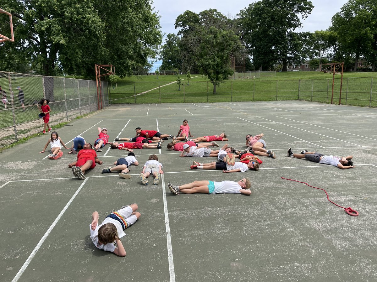 Sports day shenanigans <a href="/missyfanshaw/">Missy Fanshaw</a> <a href="/celenza_bev/">Bev Celenza</a>