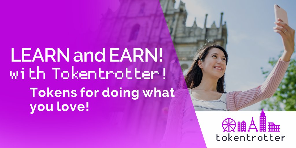 tokentrotter $TTR tweet media