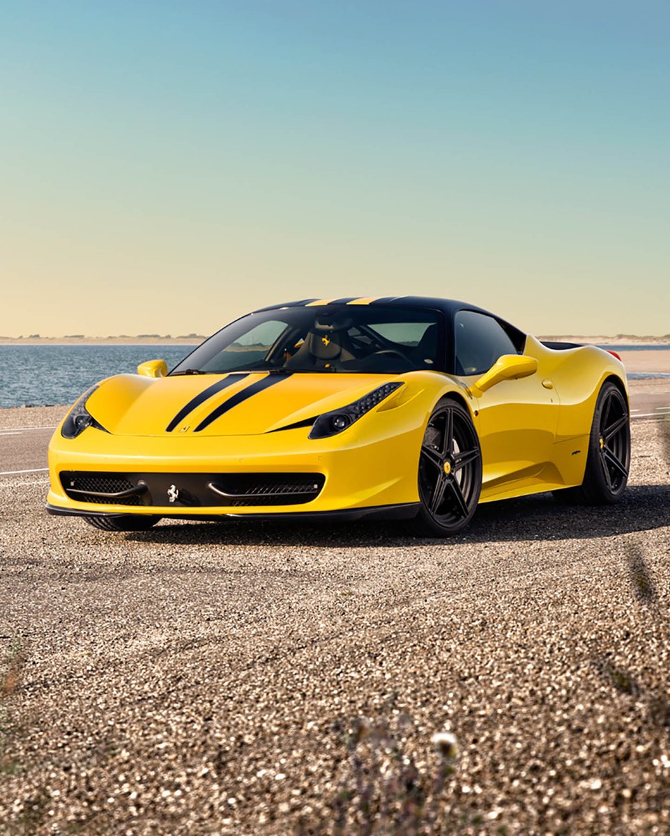 ADV1wheels's tweet photo. This ain't no mellow yellow.
Ferrari 458 - ADV05 - M.V2 - SL Series
.
Learn more about this wheel at:
>> https://t.co/OvJZlg5U3g
.
.
__________________________________________
#ADV1 | #ADV1Forged | #ADV05 | #MV2 | #SLSeries https://t.co/rATZL5vpEc