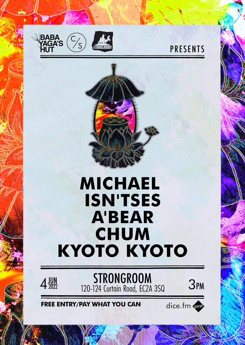 Getting things set up at @StrongroomBar for our all dayer! It's FREE ENTRY. Just rock up and join us for great music all day. Doors 3:00 Kyoto Kyoto - 4:00 Chum - 5:30 Isn'tses - 7:15 A'Bear - 8:40 Michael - 10:20 - 11:00