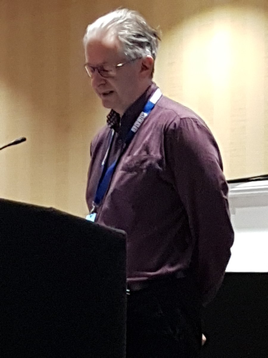 Assoc_CAT's tweet photo. Day 2 at #ACATconf22 also heard Lawrence Welch's thoughts on Dialogue & Diversity; also invitations for delegates to contemplate & share their experiences & journeys into CAT. Lawrence was introduced by Paula Biggs https://t.co/BsElKQOrOF